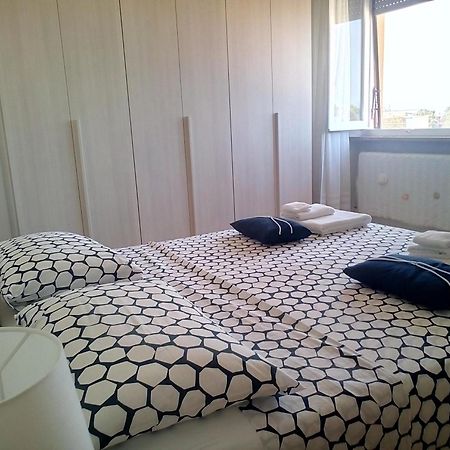Voglia Di Mare... Holidays On The Beach Apartamento Porto SantʼElpidio Exterior foto