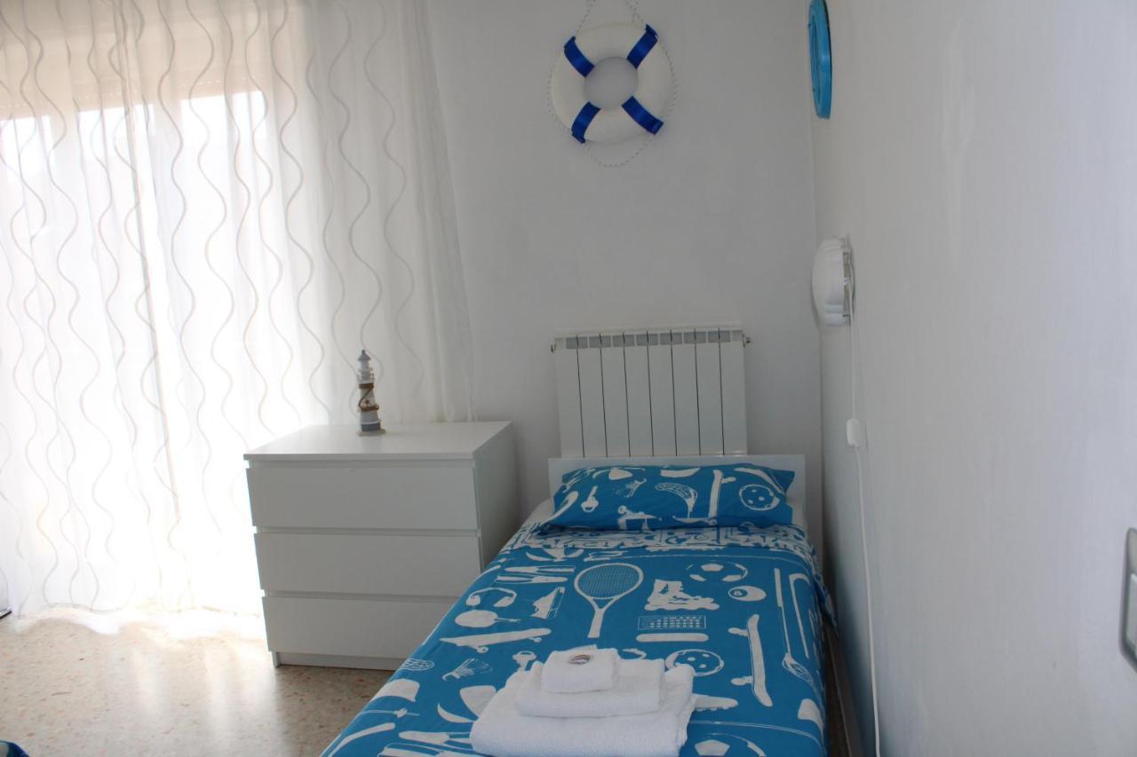 Voglia Di Mare... Holidays On The Beach Apartamento Porto SantʼElpidio Exterior foto