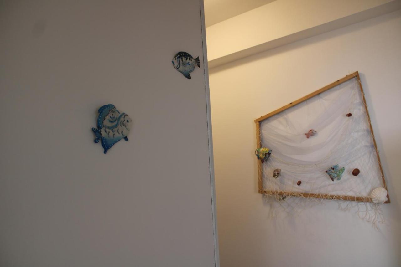 Voglia Di Mare... Holidays On The Beach Apartamento Porto SantʼElpidio Exterior foto