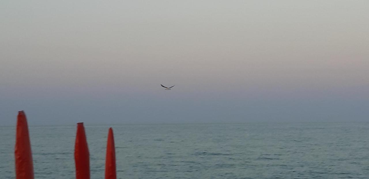 Voglia Di Mare... Holidays On The Beach Apartamento Porto SantʼElpidio Exterior foto