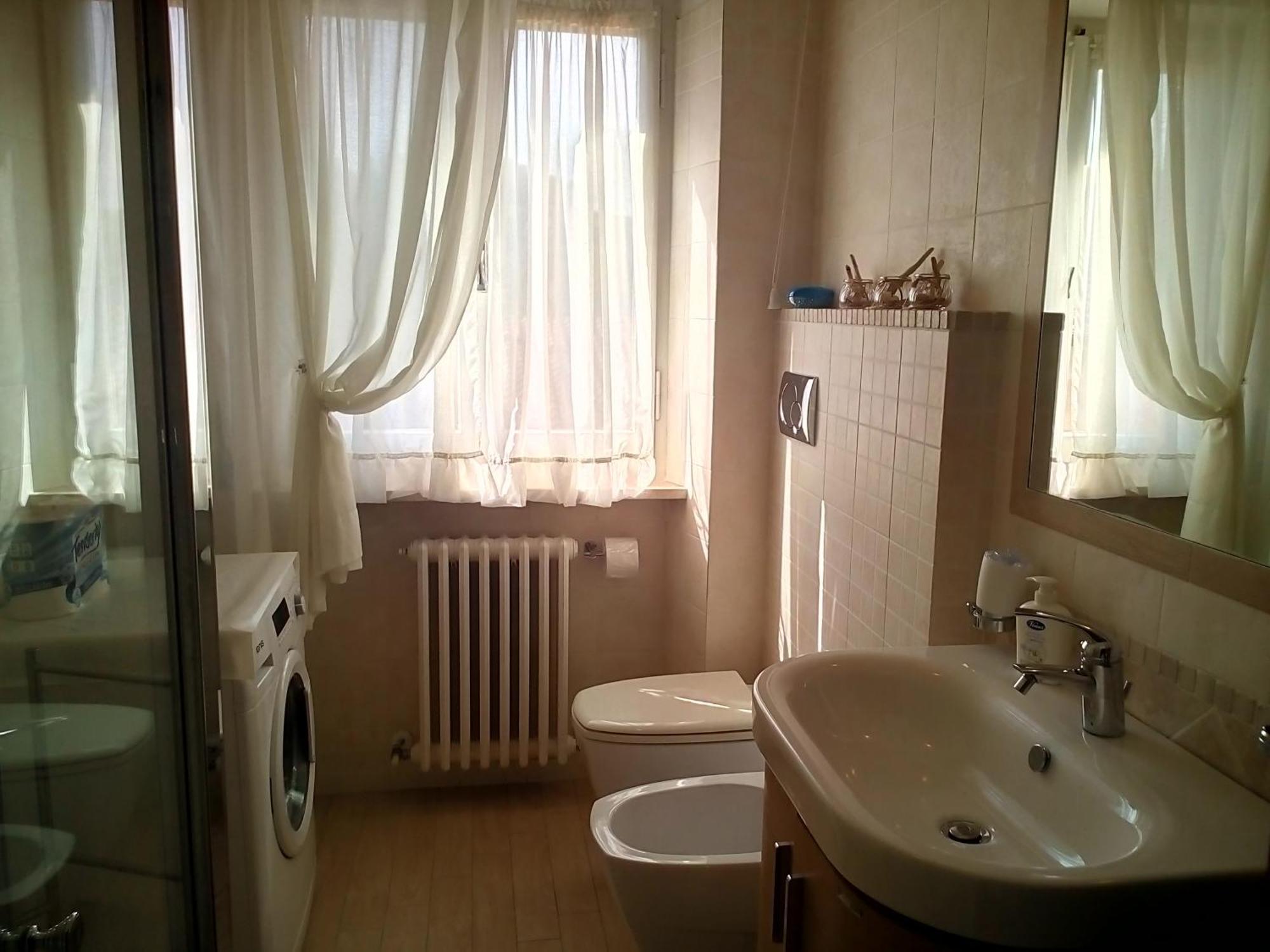 Voglia Di Mare... Holidays On The Beach Apartamento Porto SantʼElpidio Exterior foto