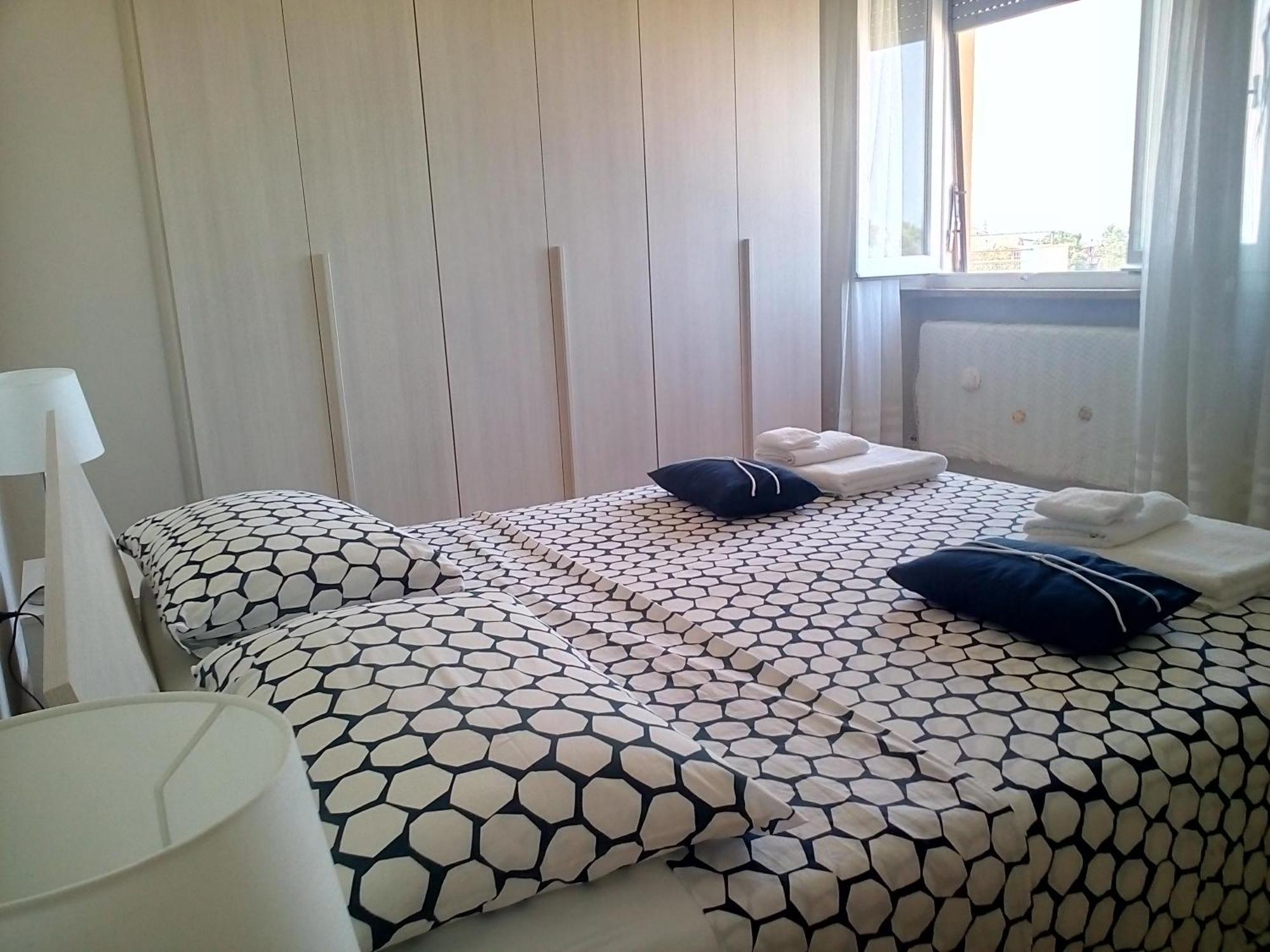 Voglia Di Mare... Holidays On The Beach Apartamento Porto SantʼElpidio Exterior foto