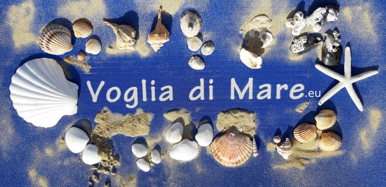 Voglia Di Mare... Holidays On The Beach Apartamento Porto SantʼElpidio Exterior foto